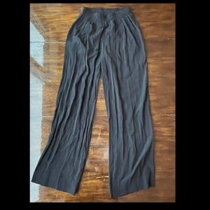 Club Monaco comfy black pants 00